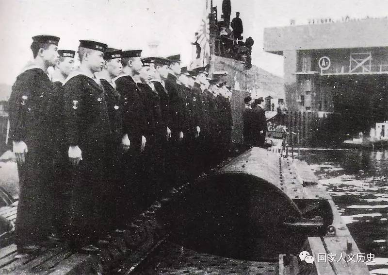 日德勾搭:二战时日海军将航母图纸送给德国参