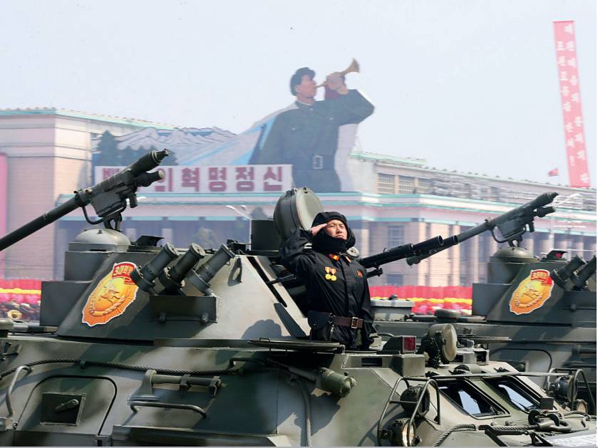 朝鲜：紧张的局势，会导致正面冲突吗？
