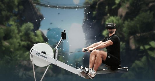 VR 正逐渐攻占健身房，但高科技真能促进锻炼么？ | 发现