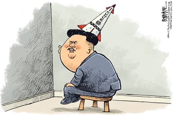 声音 | 即便这两天朝鲜有异常举动 半岛局势依然可控