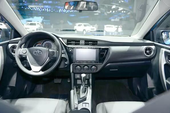 丰田雷凌中期改款车型 将于6月正式上市