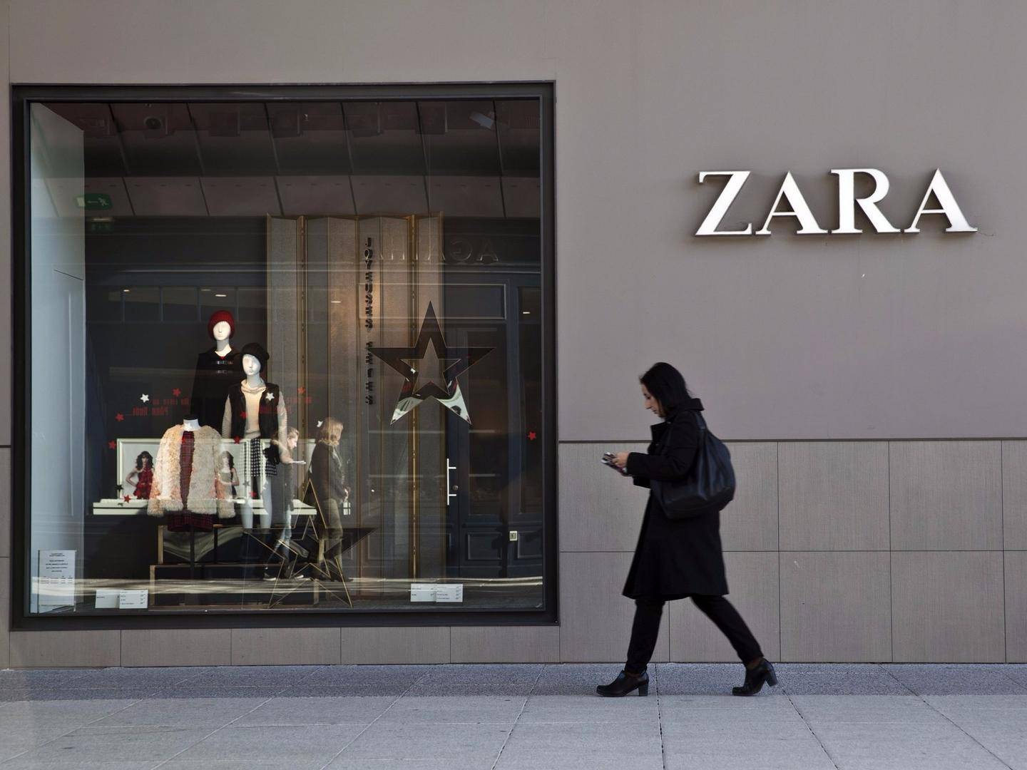 在美国,能打败ZARA们的居然是这家公司