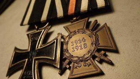 二战期间 激励纳粹军队的铁十字勋章是怎么回事？