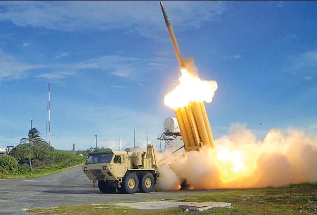 韩军：萨德装备已处实战状态 可拦截导弹