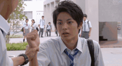 然后理所当然地