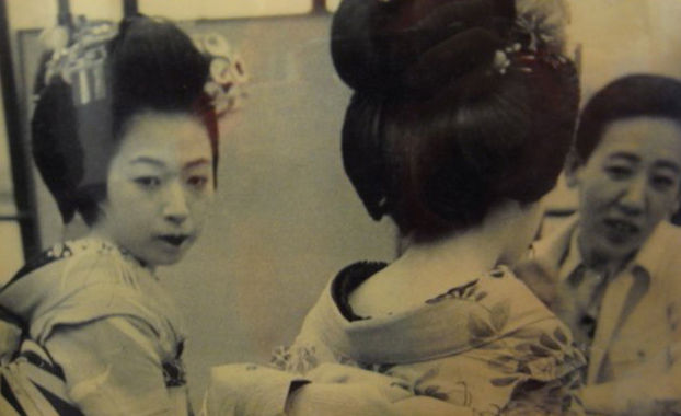 日本间谍