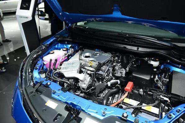 丰田雷凌中期改款车型 将于6月正式上市