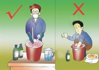 农药使用技巧总结(附农药配制计算公式)
