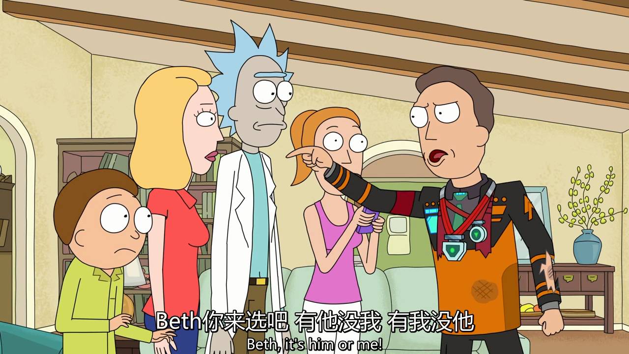 1就满分的动画,我至今只看过它带着仓库到大明,带着智能手机闯荡异