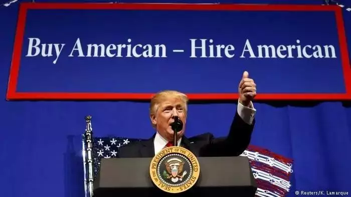 特朗普公布 美国史上最狠 减税政策,企业税直接