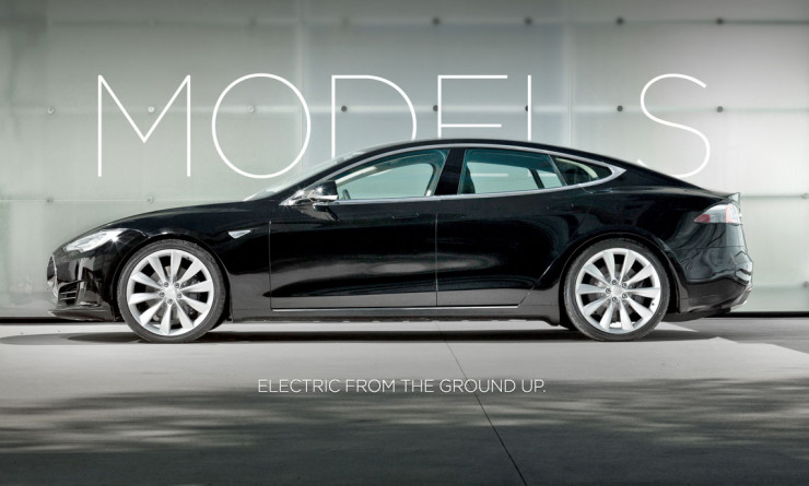 特斯拉Model S不再是最安全汽车，说好的紧急制动不见了？