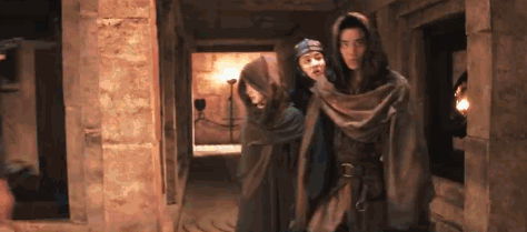 王大陆饰演的人族泥空空是一个贼▼