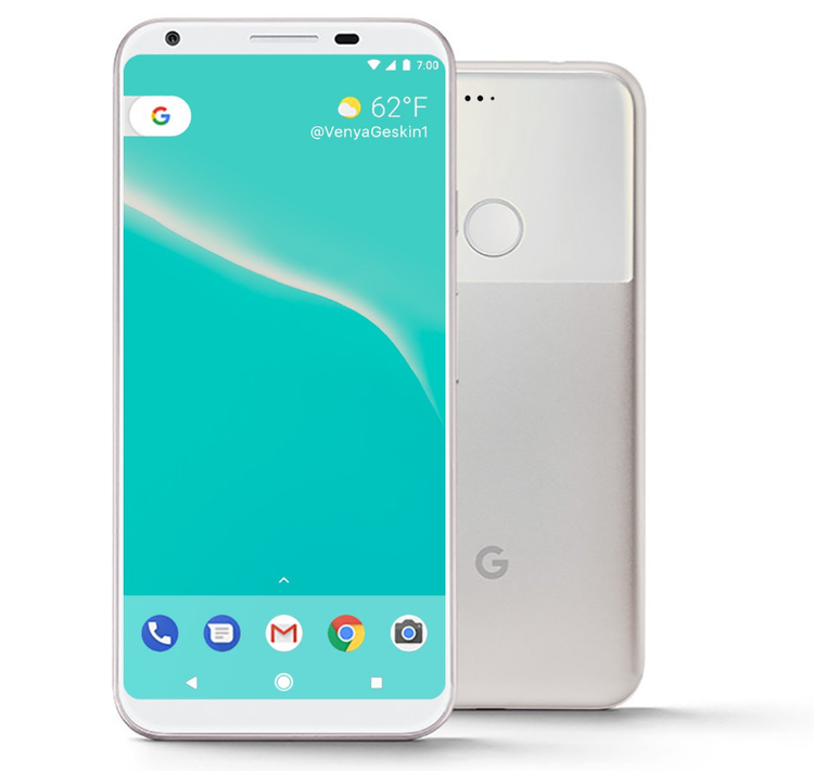 Google Pixel 2 或成为首款 Android 8.0 手机，目前正在测试