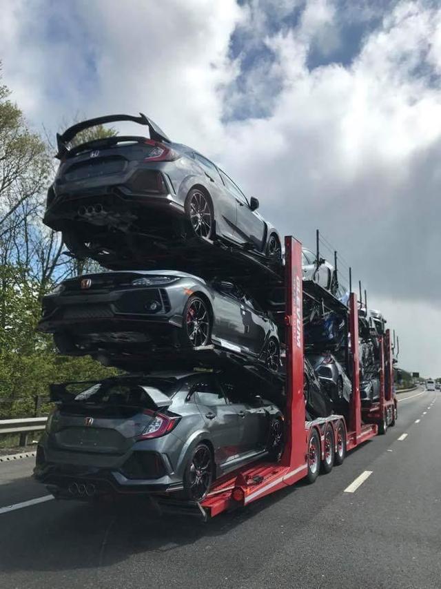 70万的红头本田思域 为何迟迟不引入中国市场