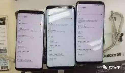 三星S8成本2000元,屏幕却红得沁人心脾,你会为