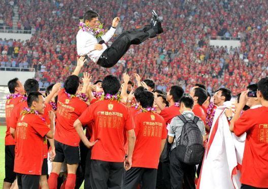 中超升班马哪家强:恒大奇迹夺冠 一队死而复生
