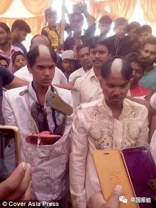 漫天要价讨嫁妆：印度男子结婚3小时被甩，新娘当天改嫁！