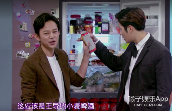 被传一个月伙食费七万,李湘家的冰箱里到底有