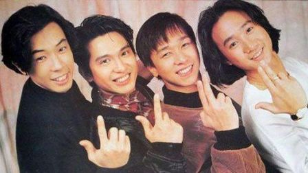 华语音乐5大殿堂级摇滚乐队 第1个已经成为传奇