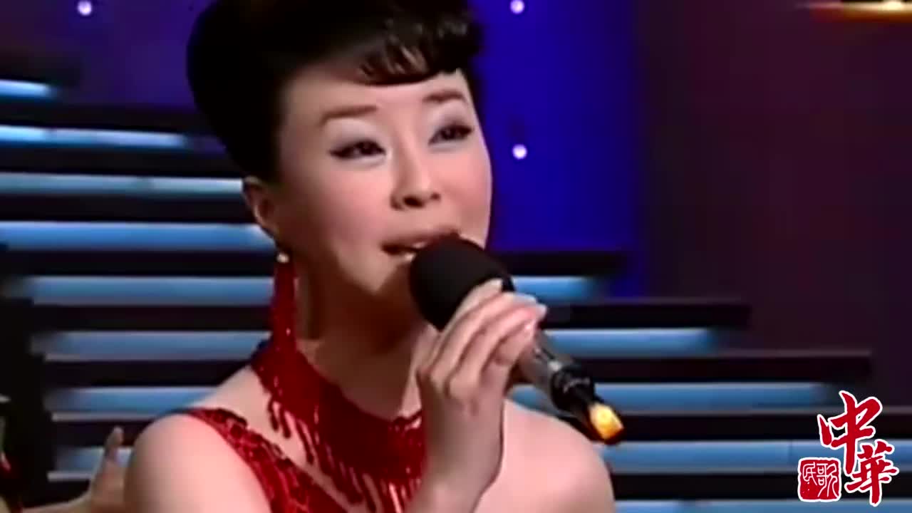 佟铁鑫和祖海深情对唱《为了谁》