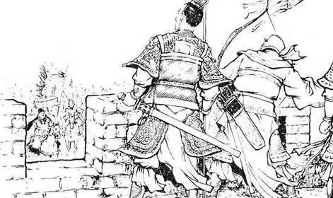 白门楼上刘备与曹操的几句对话，隐藏着怎样的惊天玄机？