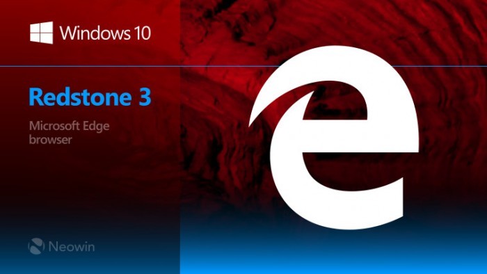 Windows 10 RS3开始 微软将会单独更新Edge浏览器