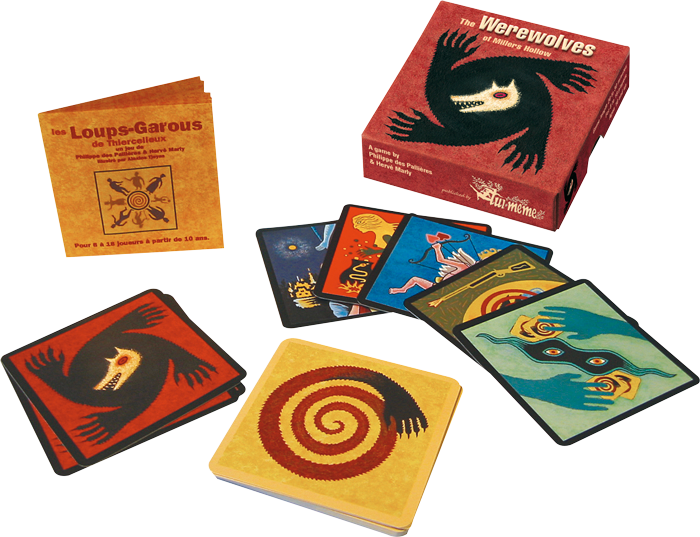 为什么火起来的是狼人杀,而不是三国杀?