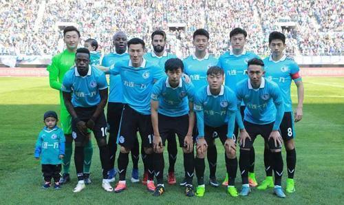 中甲迎史上最惨烈冲超大战 两土豪加四支前中