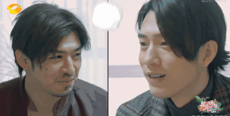 陈柏霖 井柏然估计也是头一次见这样的妹纸,简直不能更尴尬.