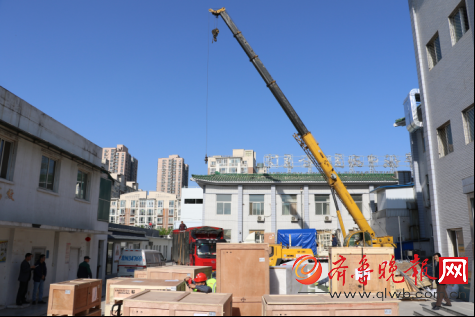 跨越时刻：北京华坛医院迎来健康“侦察兵”开启科技强院新篇章