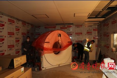 跨越时刻：北京华坛医院迎来健康“侦察兵”开启科技强院新篇章