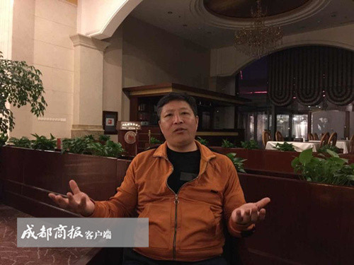 约战徐晓冬!人王占海:如果徒弟被KO 我退出武