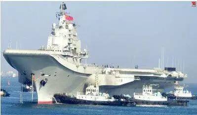 军情局 | 巨舰下水——中国开启“双航母时代”
