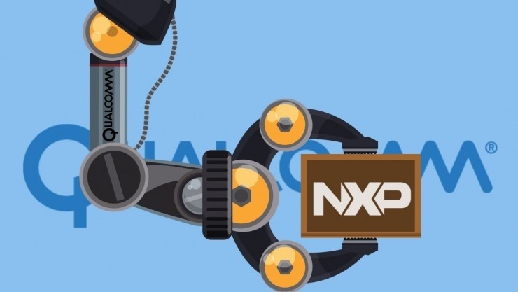 高通380亿美元收购NXP：欧盟监管机构6月9日之前给答复！