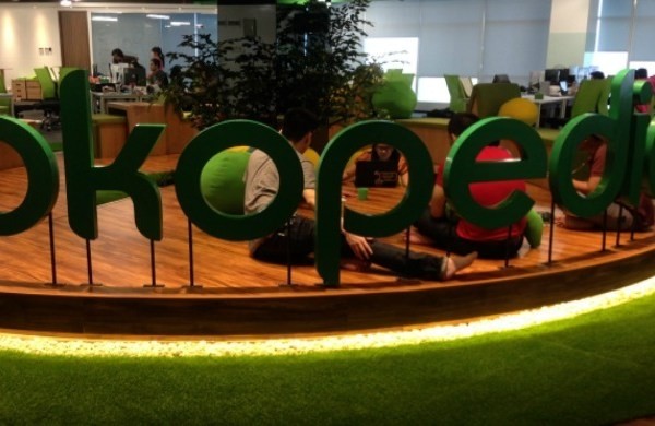 外媒称京东计划投资Tokopedia，与阿里东南亚PK