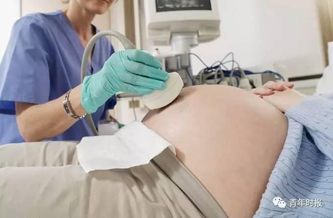 孕妇临产前与家人大吵一架，之后发现三分之一胎盘梗死！