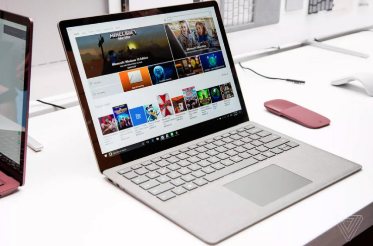 你猜Surface Laptop什么时候换掉默认OS？