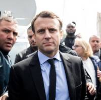 法国大选的“最终对决”：避开勒庞伏击，马克龙反客为主