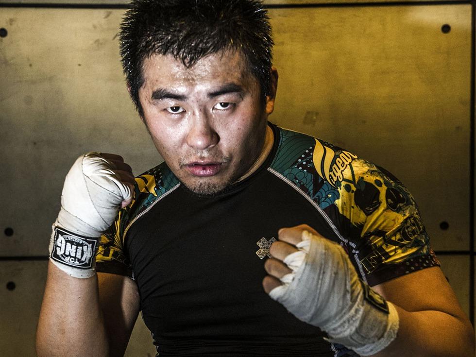 徐晓冬宣布战一龙遭一龙怒斥流氓可恶 太极宗