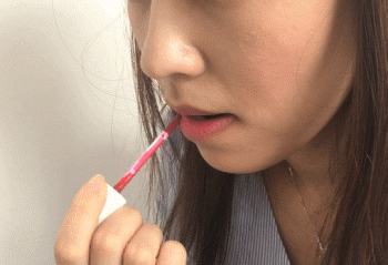 西柚妆,草莓妆,我们画完超火的果汁妆,真的秀色可餐?
