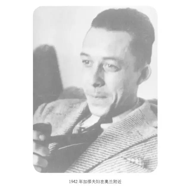 不读加缪,怎么懂得现代世界的荒诞与生活的颓