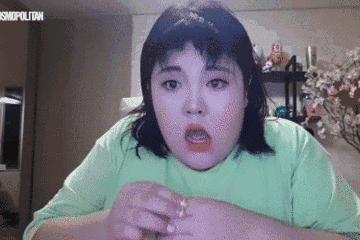 戳进来 | 自己剪的刘海,含着泪也要顶出去