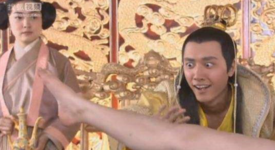 影视剧中的正德皇帝