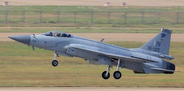 巴铁引进新战斗机?不是F16也不是歼10B_手机