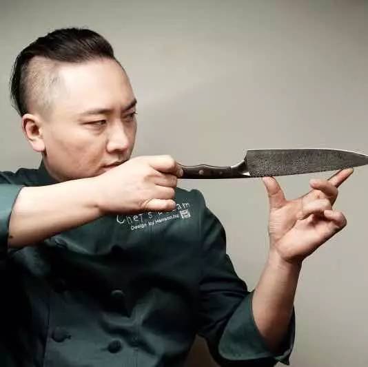 这个美院辍学的主厨，想用一把刀让你回到厨房 | 百匠大集