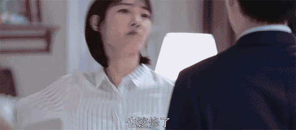 感觉这巴掌白百何把上半身的力气全用上了!