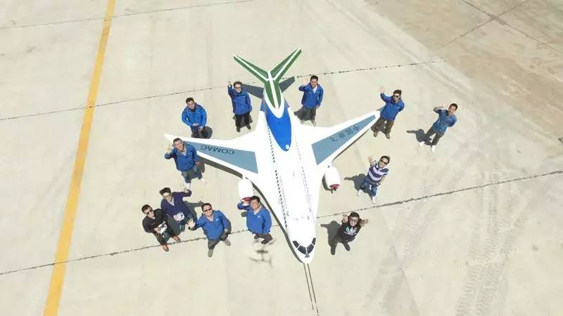 专访C919研发团队：看国产大飞机如何长成