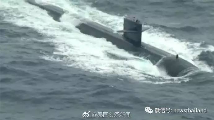 泰审计办调查采购中国潜艇流程 | 泰军方确认泰南没有IS成员