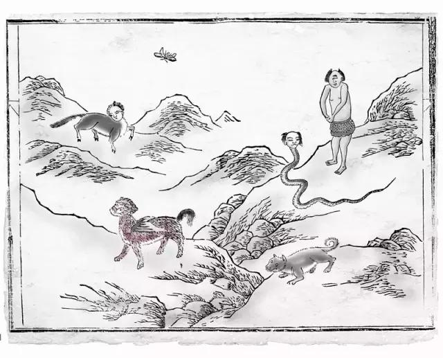 日本有六百种妖怪七成源自中国神话,现在竟变