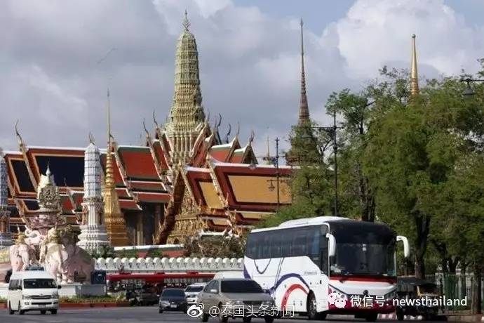 曼谷获评亚太最受欢迎旅游目的地 总理赞泰国人感到骄傲